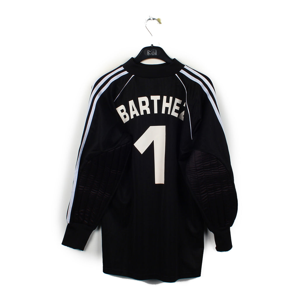 1998/99  - OM - Barthez #1 (S) *centenaire*