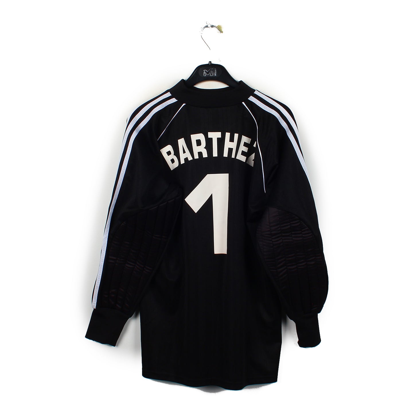 1998/99  - OM - Barthez #1 (S) *centenaire*