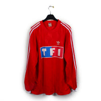 1990's - Coupe de France #7 (XL) [MATCH ISSUE]
