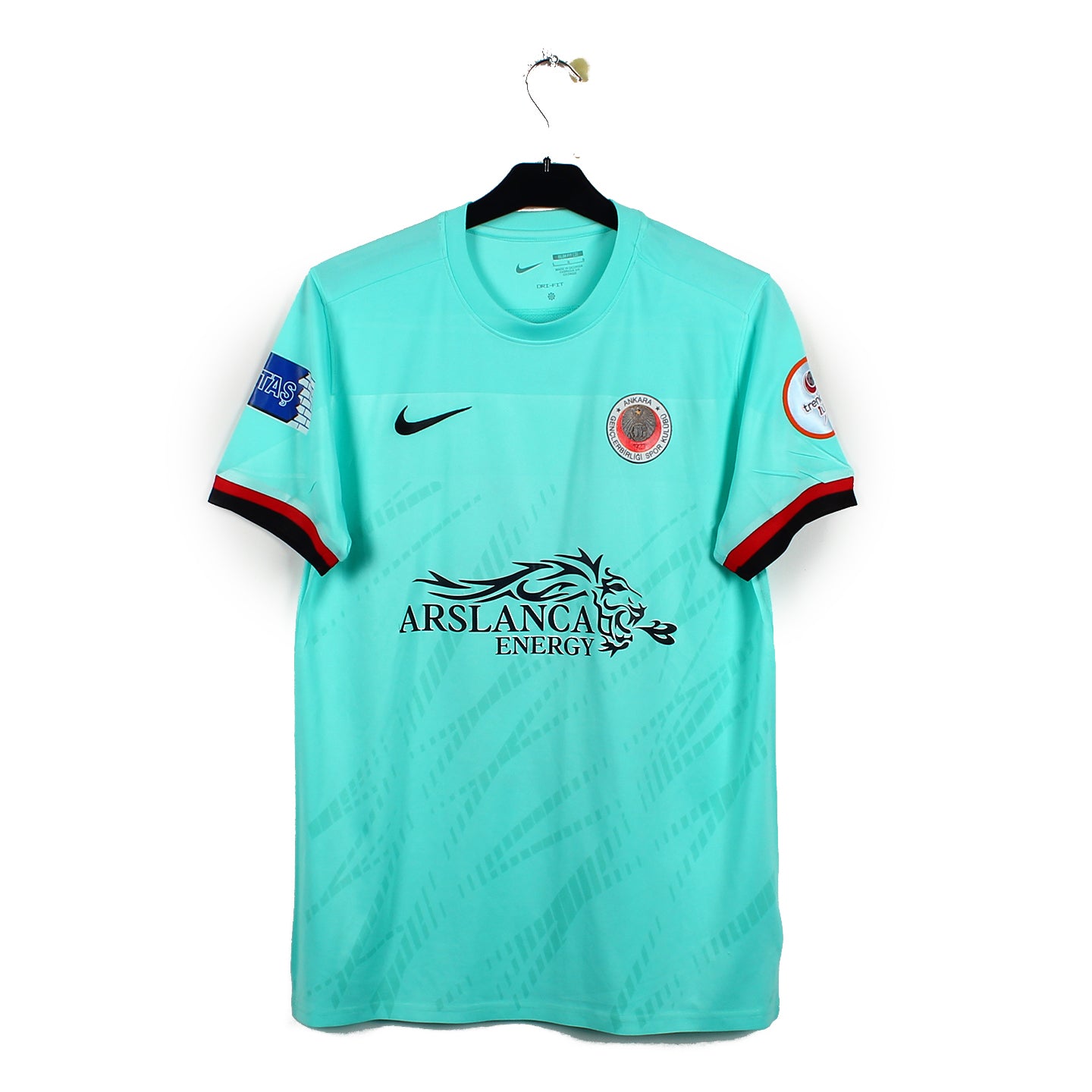 2023/24 - Gençlerbirliği SK - Eralp #25 (L) [MATCH ISSUE]