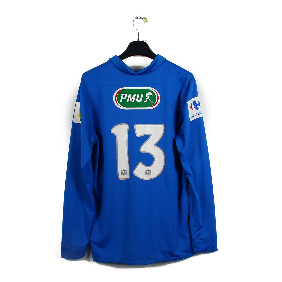2012/13 - Coupe de France #13 (L) [MATCH ISSUE]