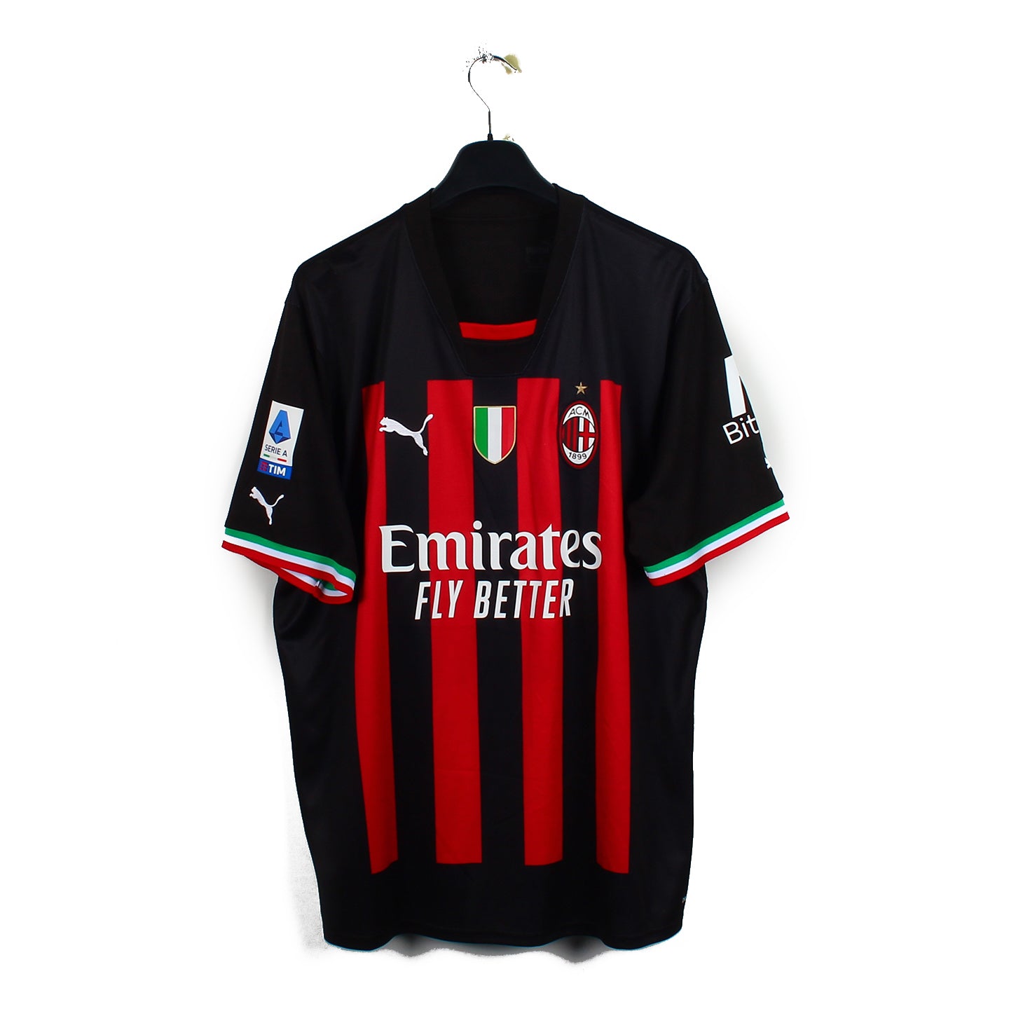 2022/23 - Milan AC - Ibrahimovic #11 (XL)