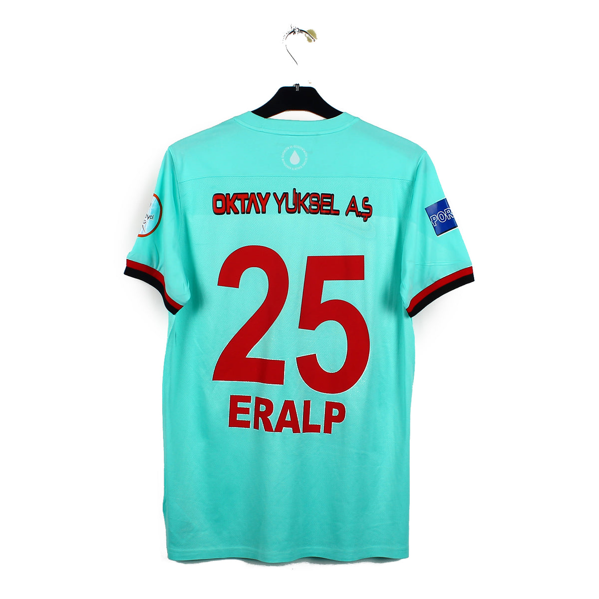 2023/24 - Gençlerbirliği SK - Eralp #25 (L) [MATCH ISSUE]