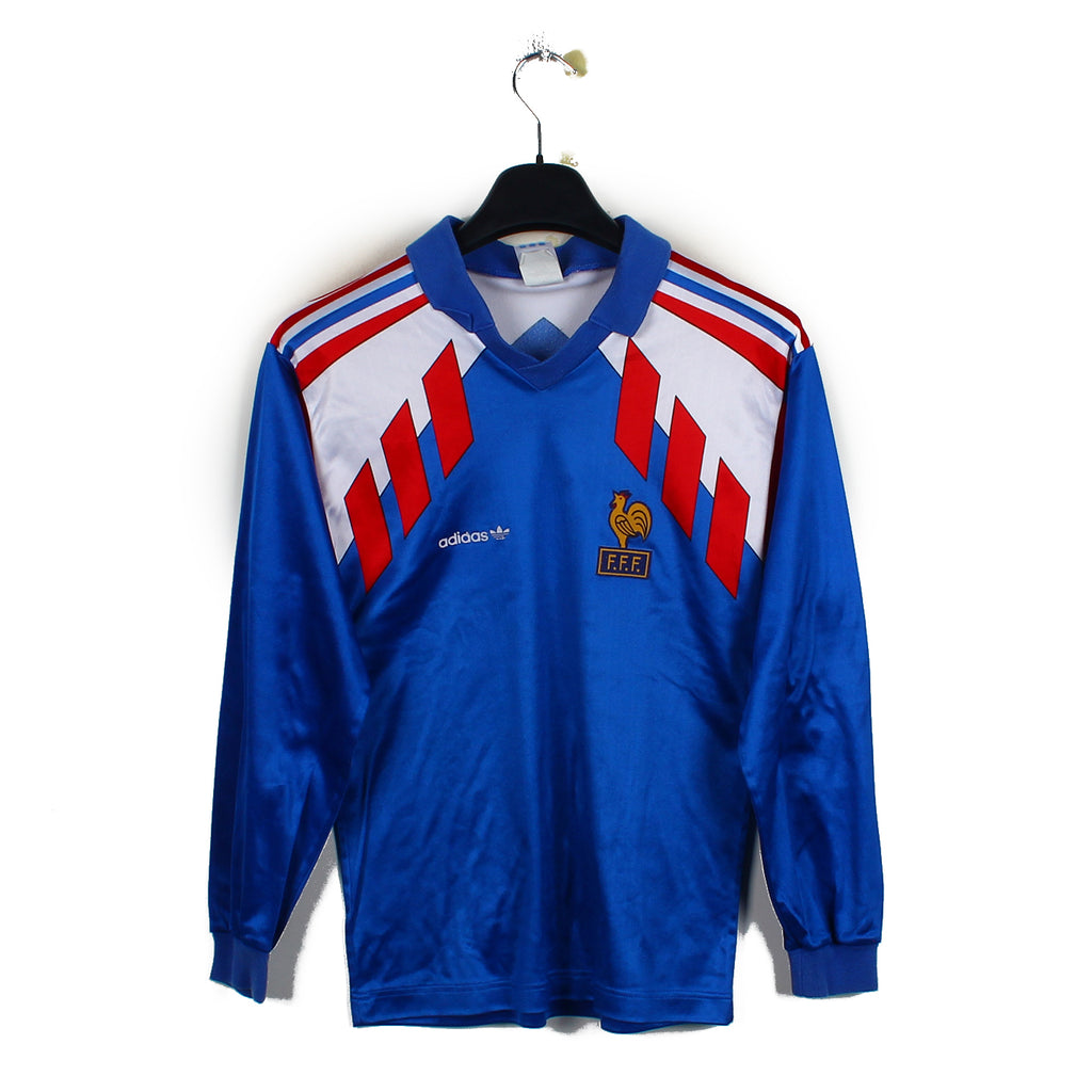 1990/92 - Equipe de France (14/16ans)