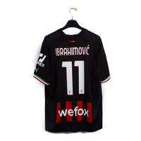 2022/23 - Milan AC - Ibrahimovic #11 (XL)