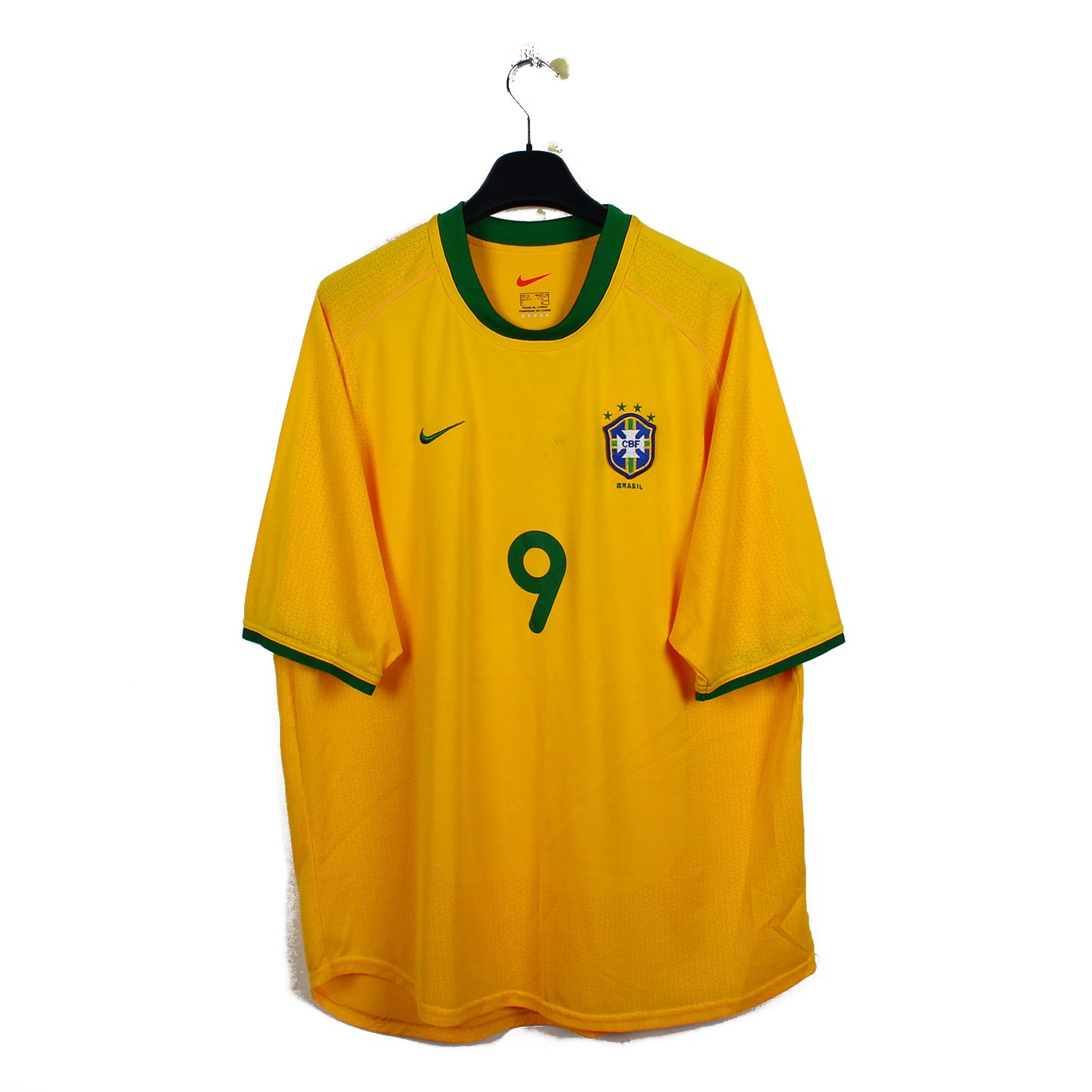 2000/02 - Brésil - Ronaldo #9 (XL)