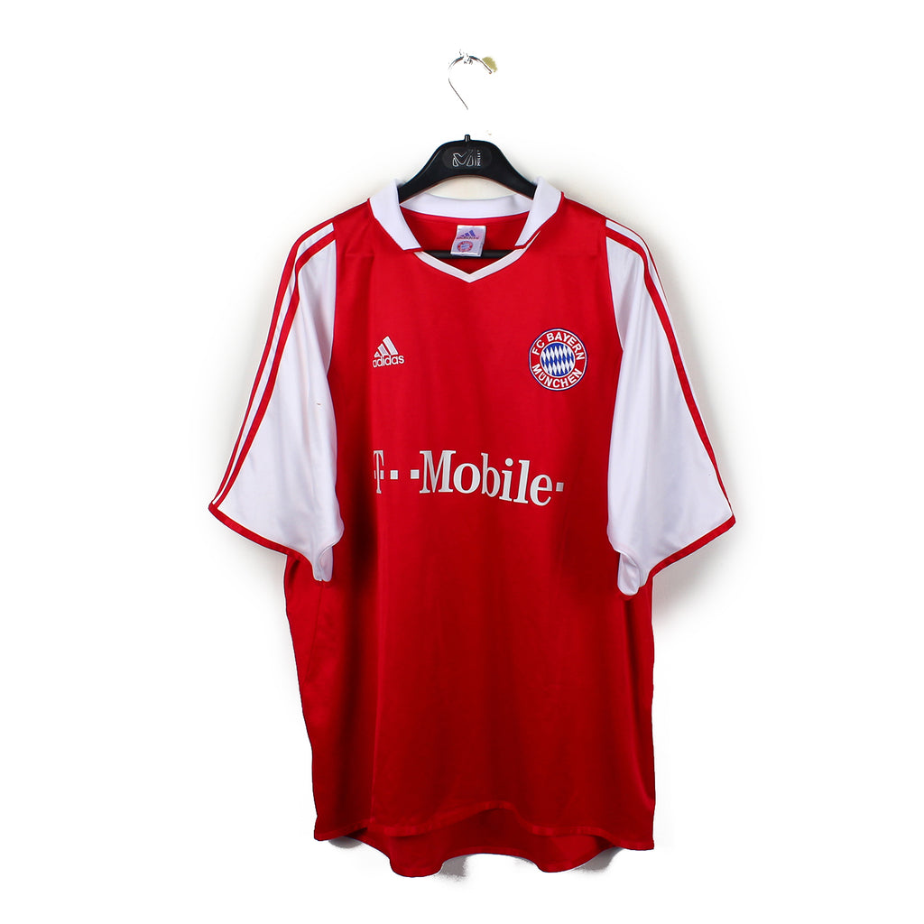 2003/04 - Bayern Munich - Ballack #13 (L)