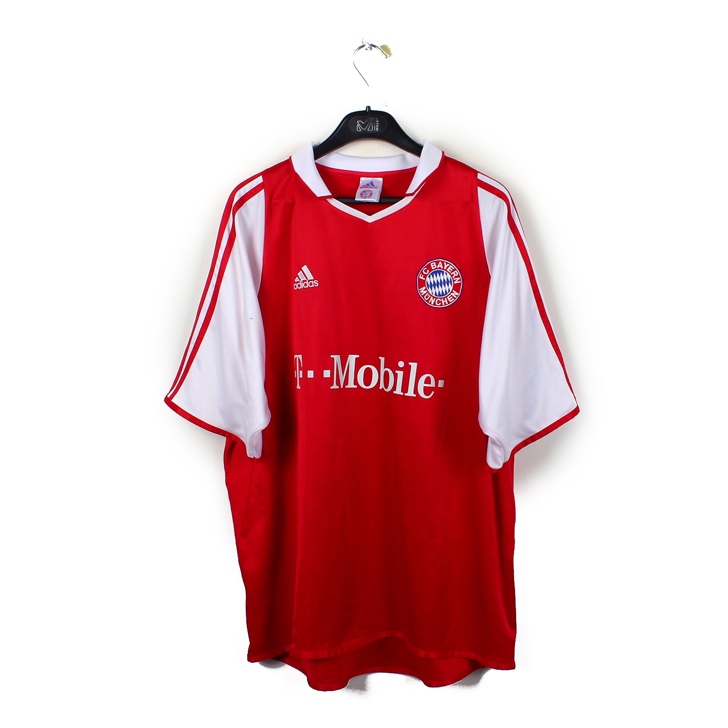 2003/04 - Bayern Munich - Ballack #13 (L)