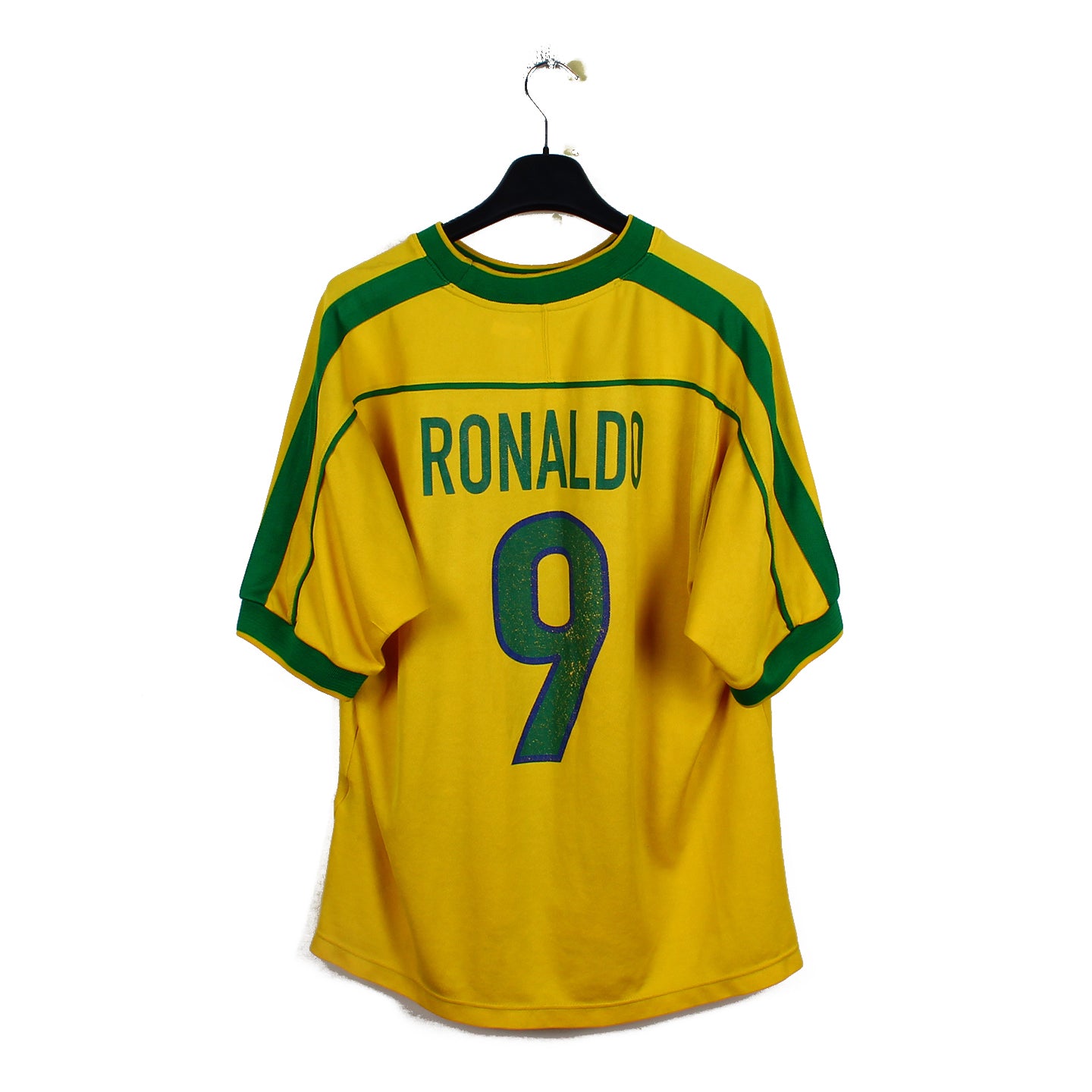 1998 - Brésil - Ronaldo #9 (L)