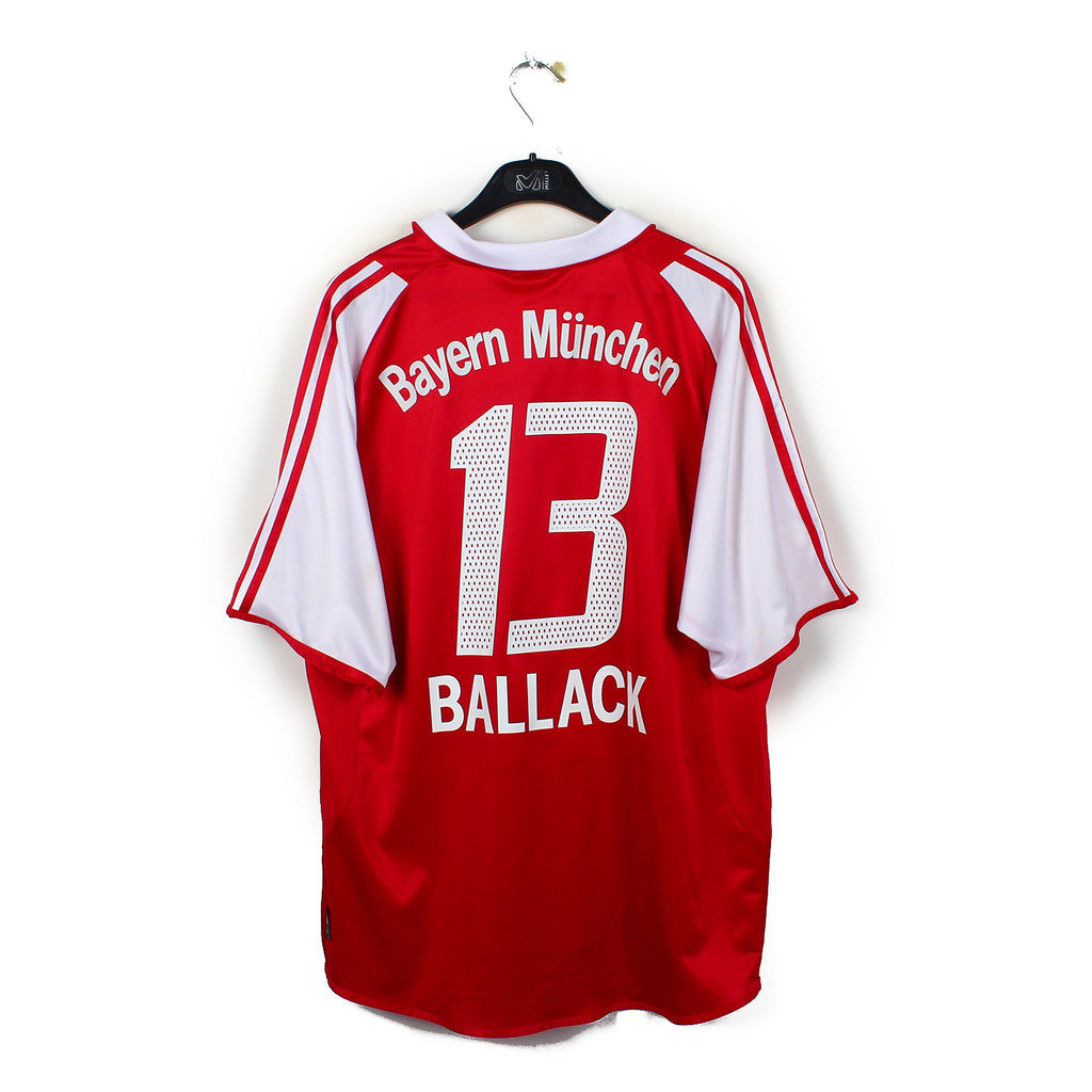 2003/04 - Bayern Munich - Ballack #13 (L)