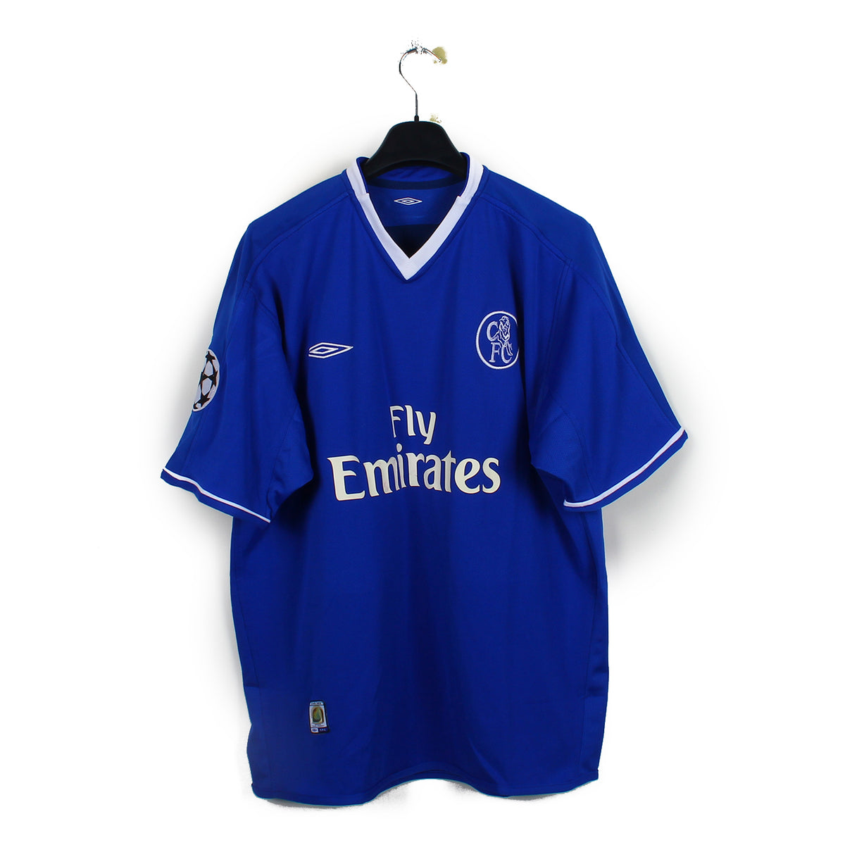 2003/05 - Chelsea - Crespo #21 (L)