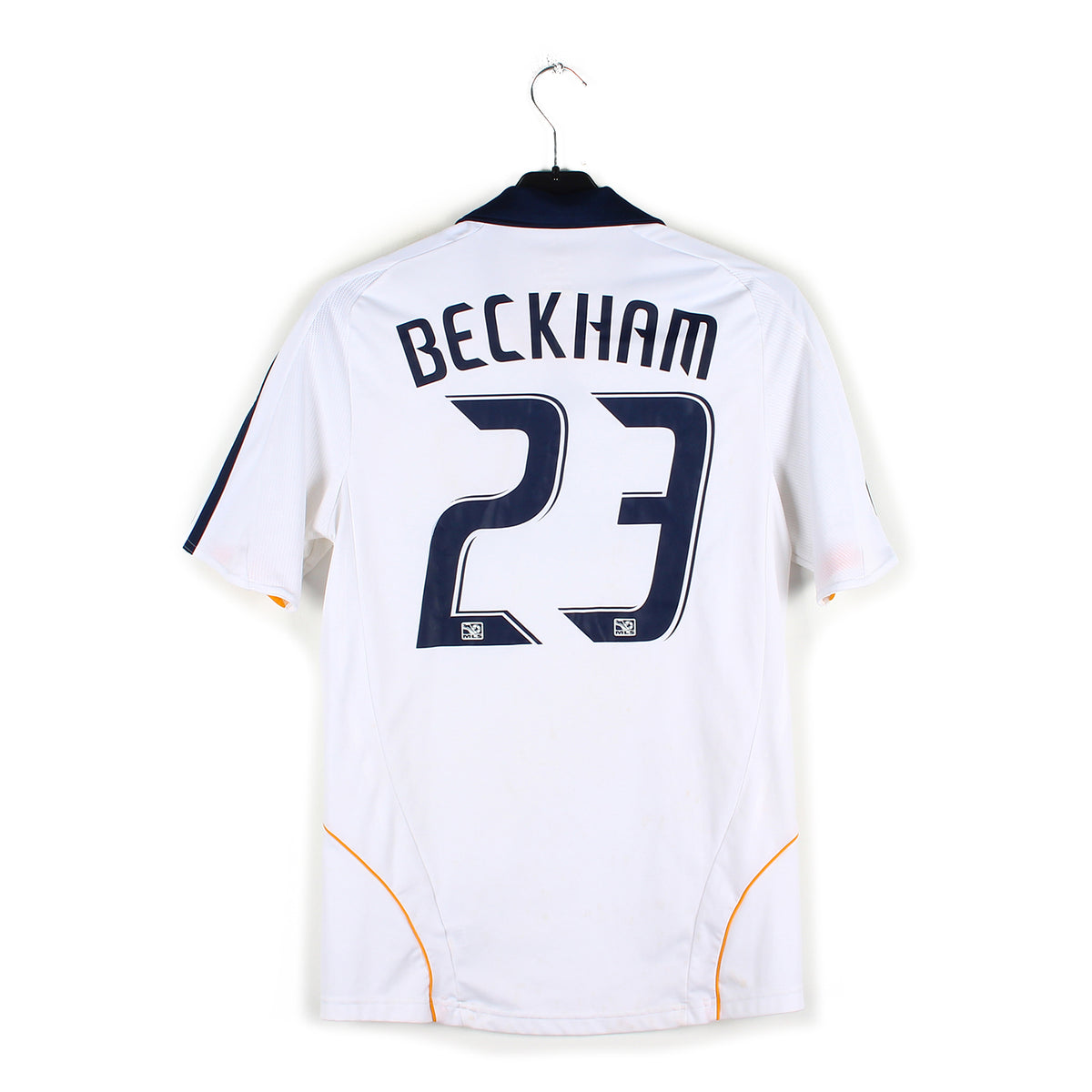 2008 - Los Angeles Galaxy - Beckham # 23 (2XL)