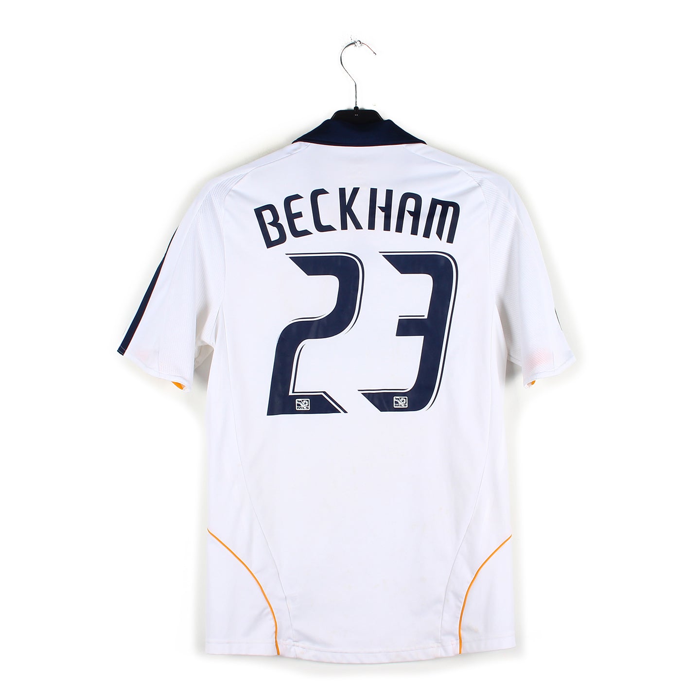 2008 - Los Angeles Galaxy - Beckham #23 (XL)