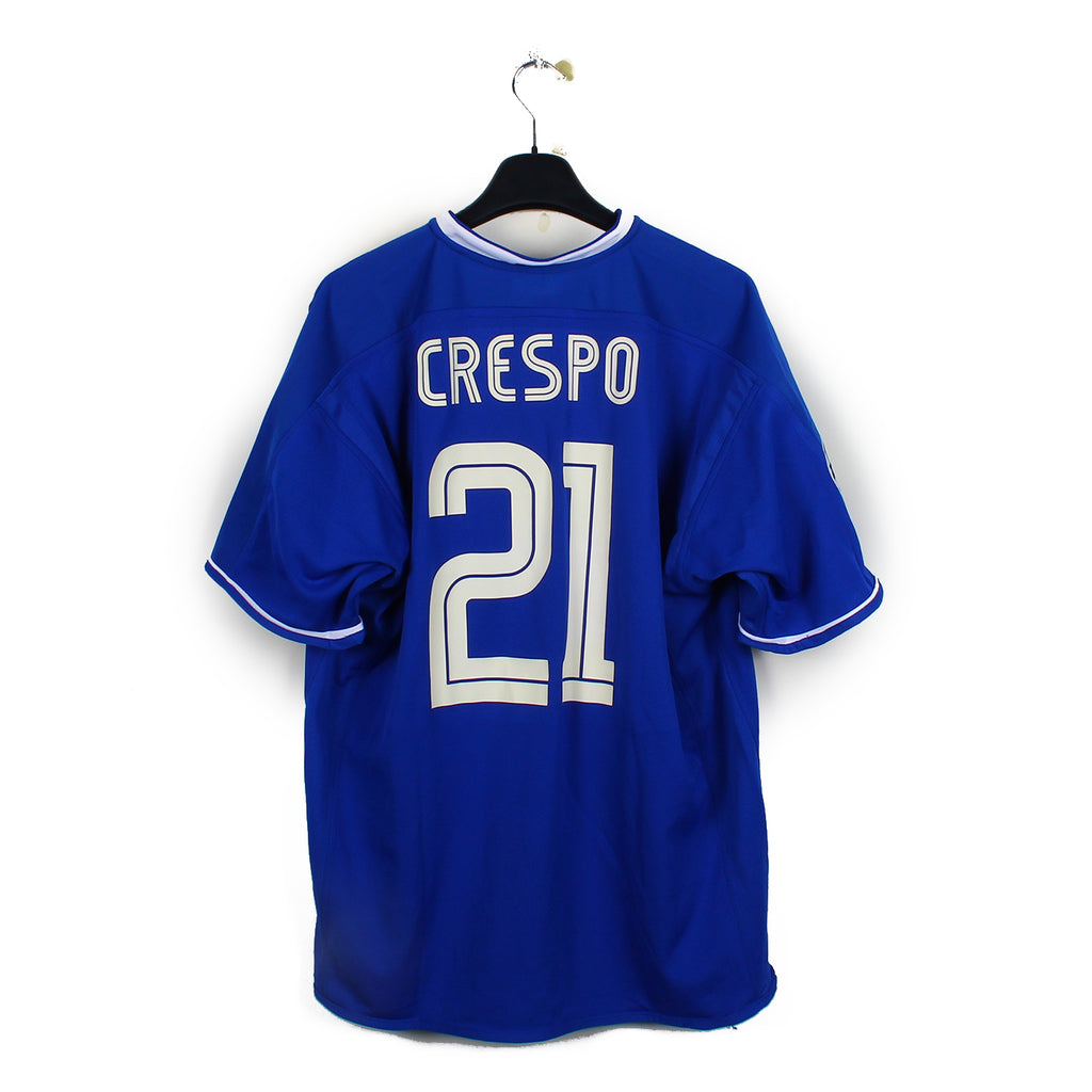2003/05 - Chelsea - Crespo #21 (L)