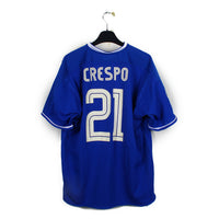 2003/05 - Chelsea - Crespo #21 (L)