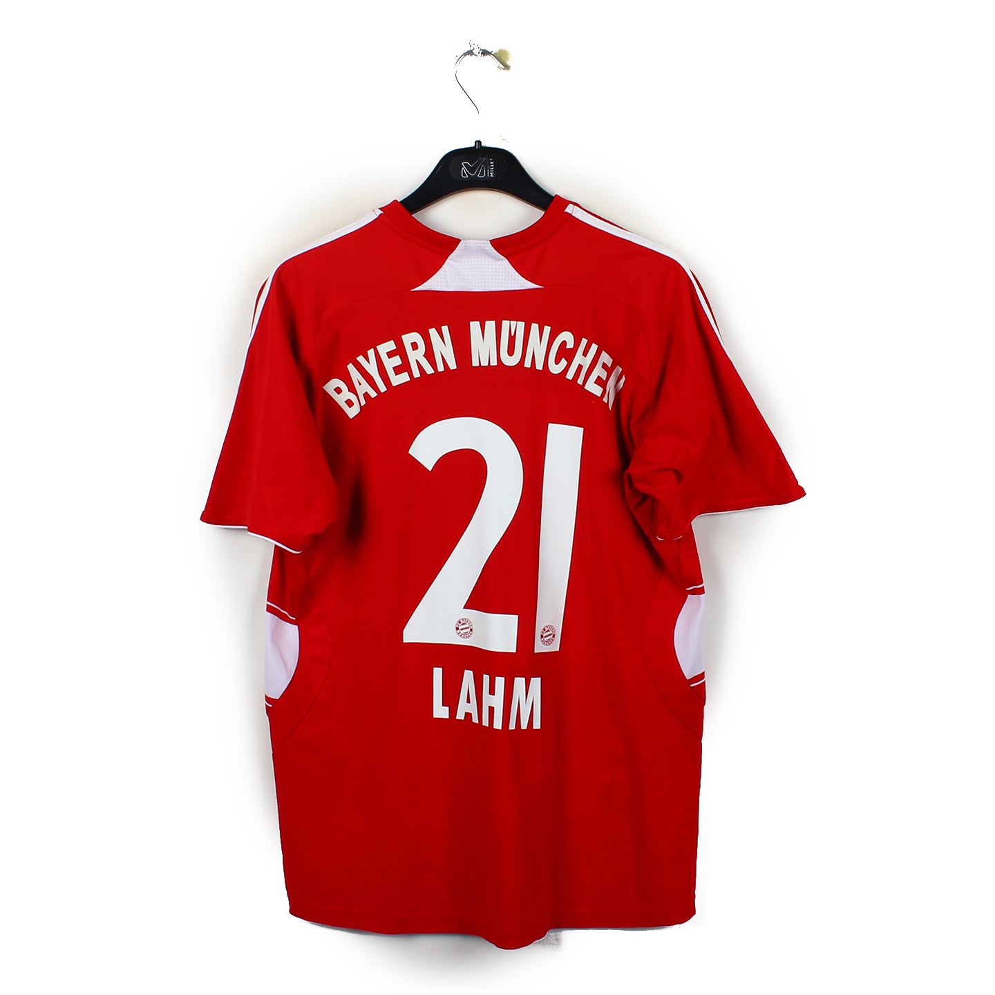 2007/09 - Bayern Munich - Lahm #21 (14 ans)