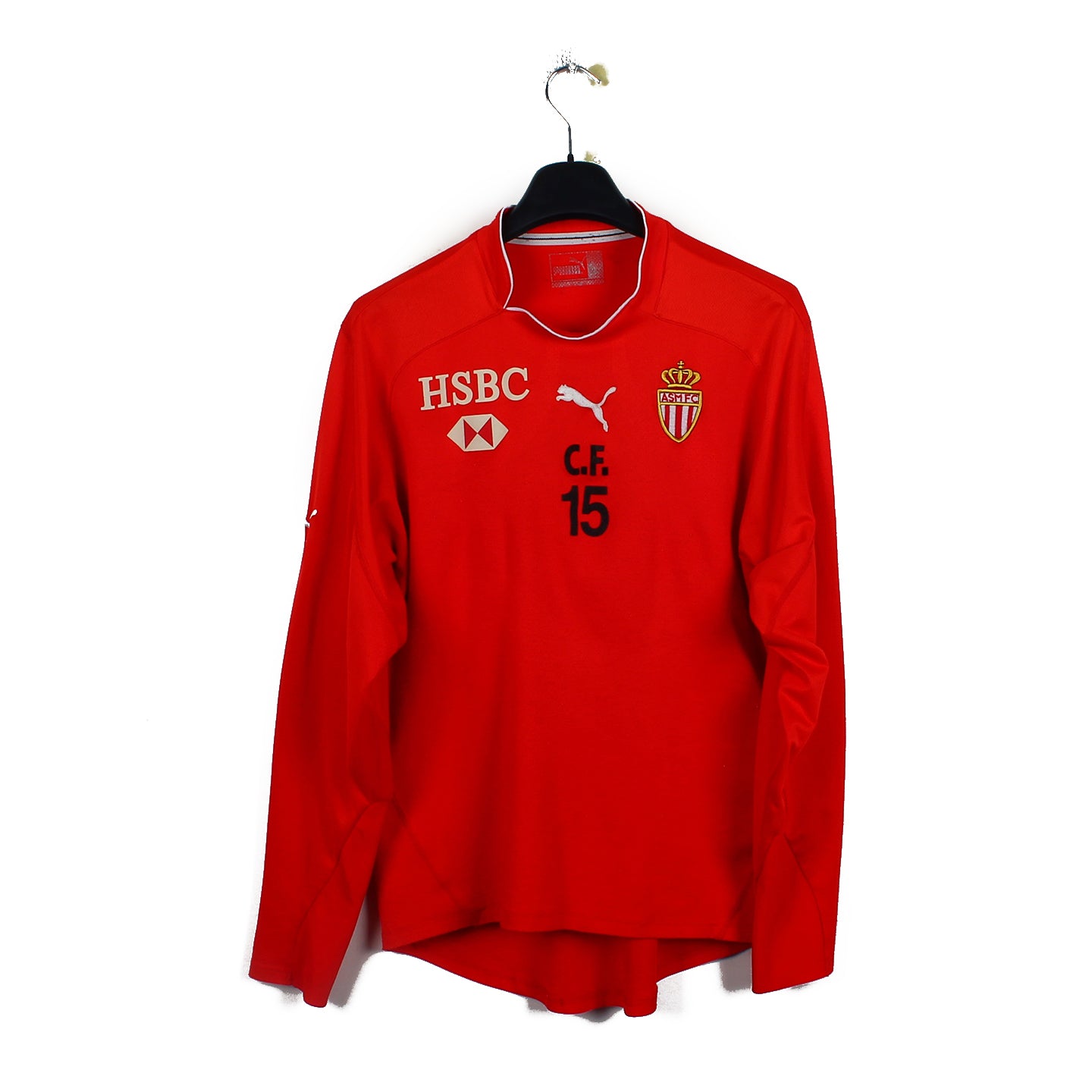 2003/04 - AS Monaco #15 (XL) [stock pro]