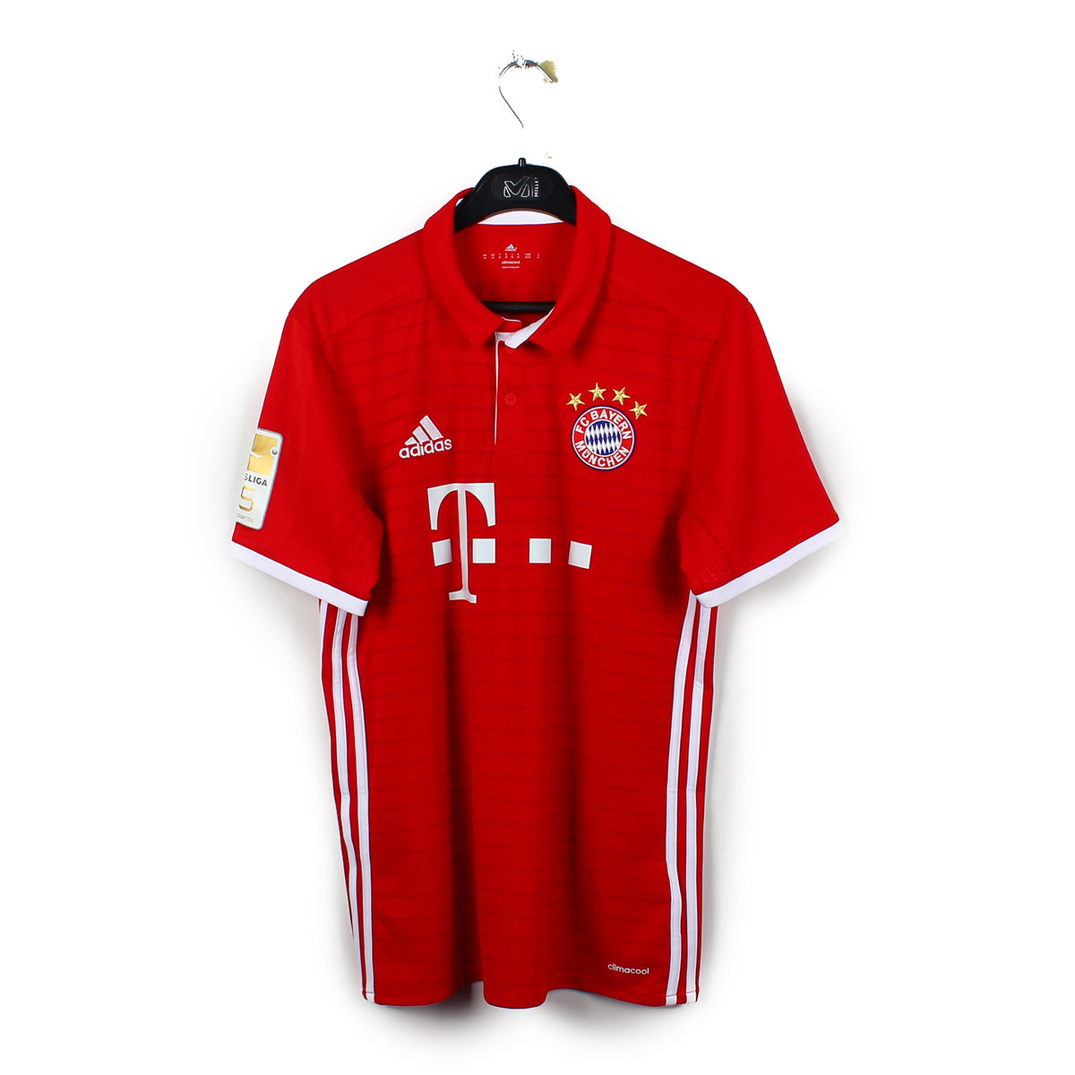 2016/17 - Bayern Munich - Lewandowski #9 (M)