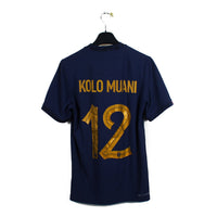 2022/23 - Equipe de France - Kolo Muani #12 (S) [pro]