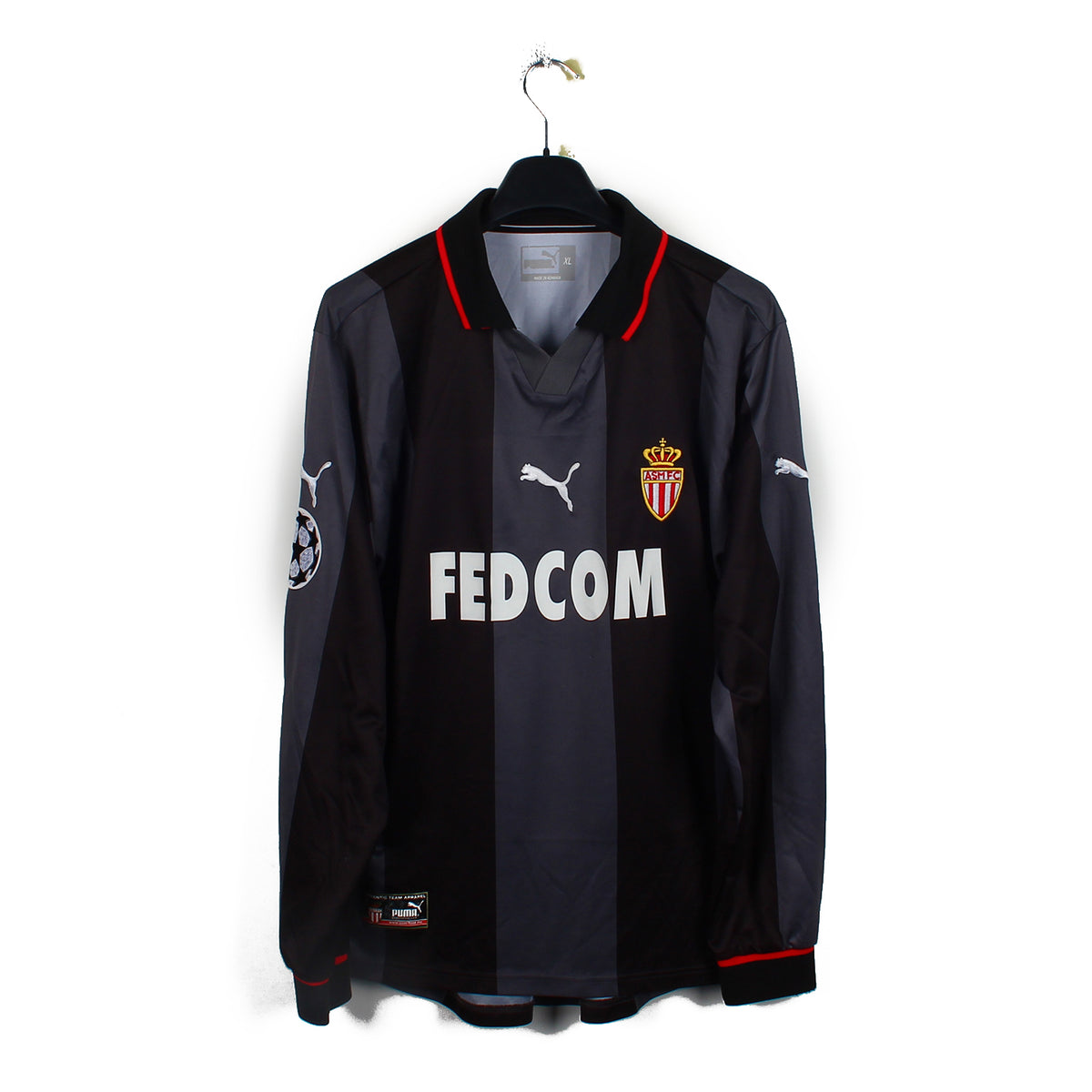 2002/03 - AS Monaco - Morientes #10 (XL) [stock pro]