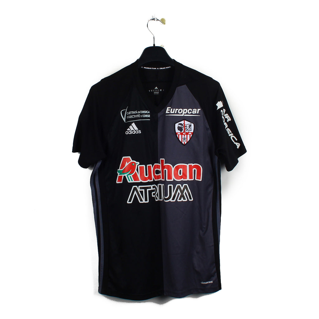 2018/19 - AC Ajaccio - Lejeune #22 (M) [MATCH ISSUE]