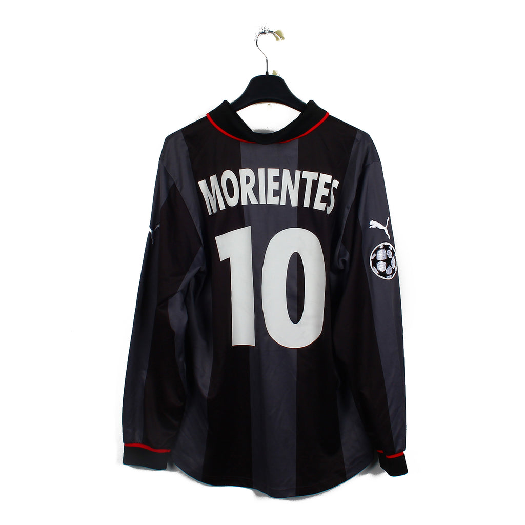 2002/03 - AS Monaco - Morientes #10 (XL) [stock pro]