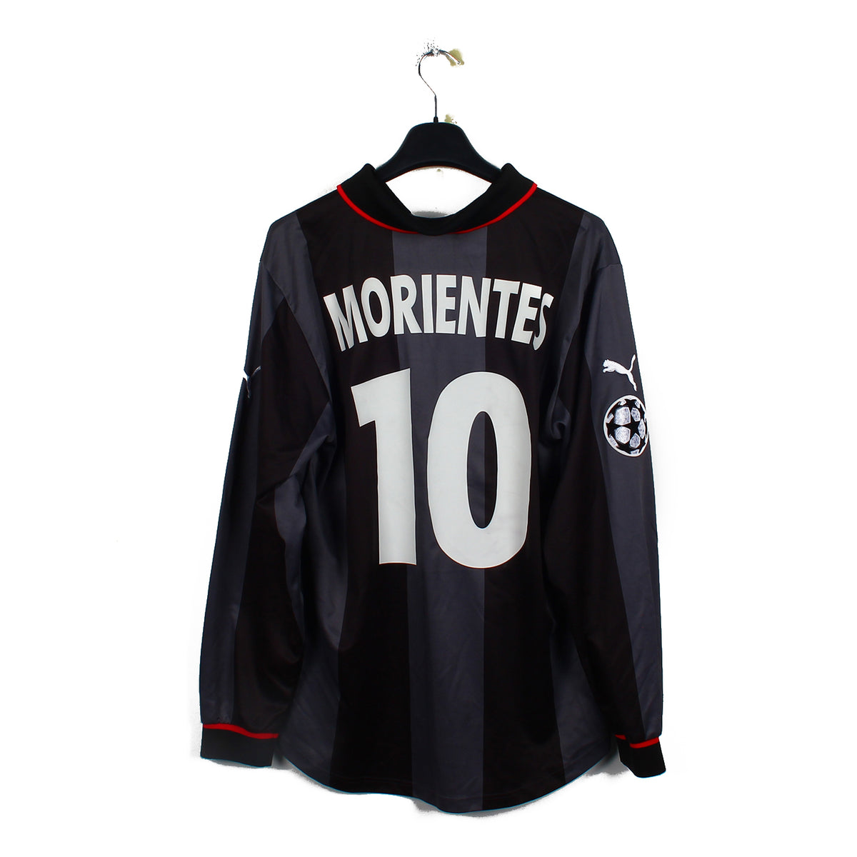 2002/03 - AS Monaco - Morientes #10 (XL) [stock pro]