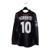 2002/03 - AS Monaco - Morientes #10 (XL) [stock pro]
