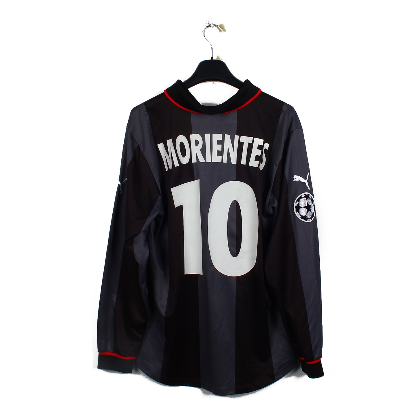 2002/03 - AS Monaco - Morientes #10 (XL) [stock pro]