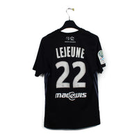 2018/19 - AC Ajaccio - Lejeune #22 (M) [MATCH ISSUE]