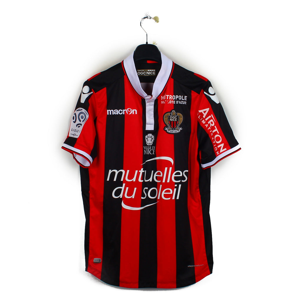 2016/17 - Nice OGC - Plea #14 (L) [MATCH ISSUE]