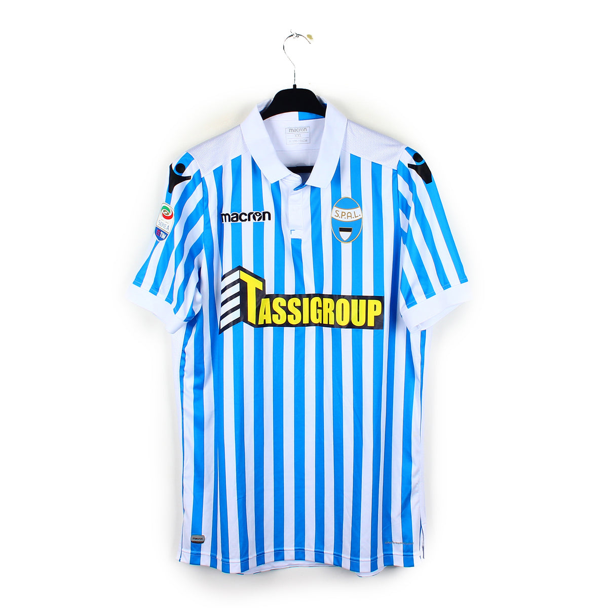 2017/18 - SPAL - Mora #20 (2XL)