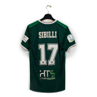 2021/22 - Pisa SC - Sibilli #17 (M) [MATCH ISSUE]