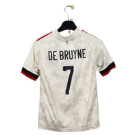 2020/21 - Belgique - De Bruyne #7 (11/12 ans)