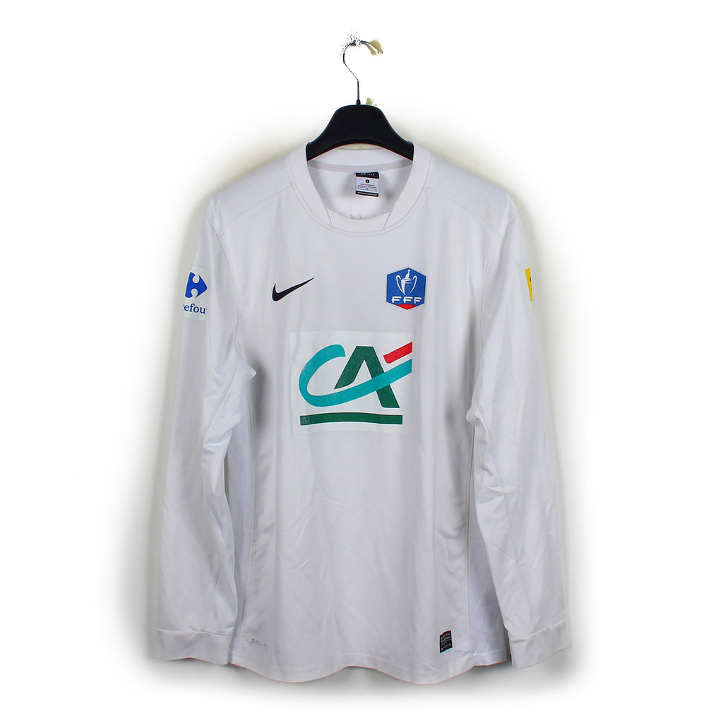 2012/13 - Coupe de France #15 (L) [MATCH ISSUE]