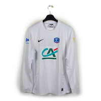 2012/13 - Coupe de France #15 (L) [MATCH ISSUE]