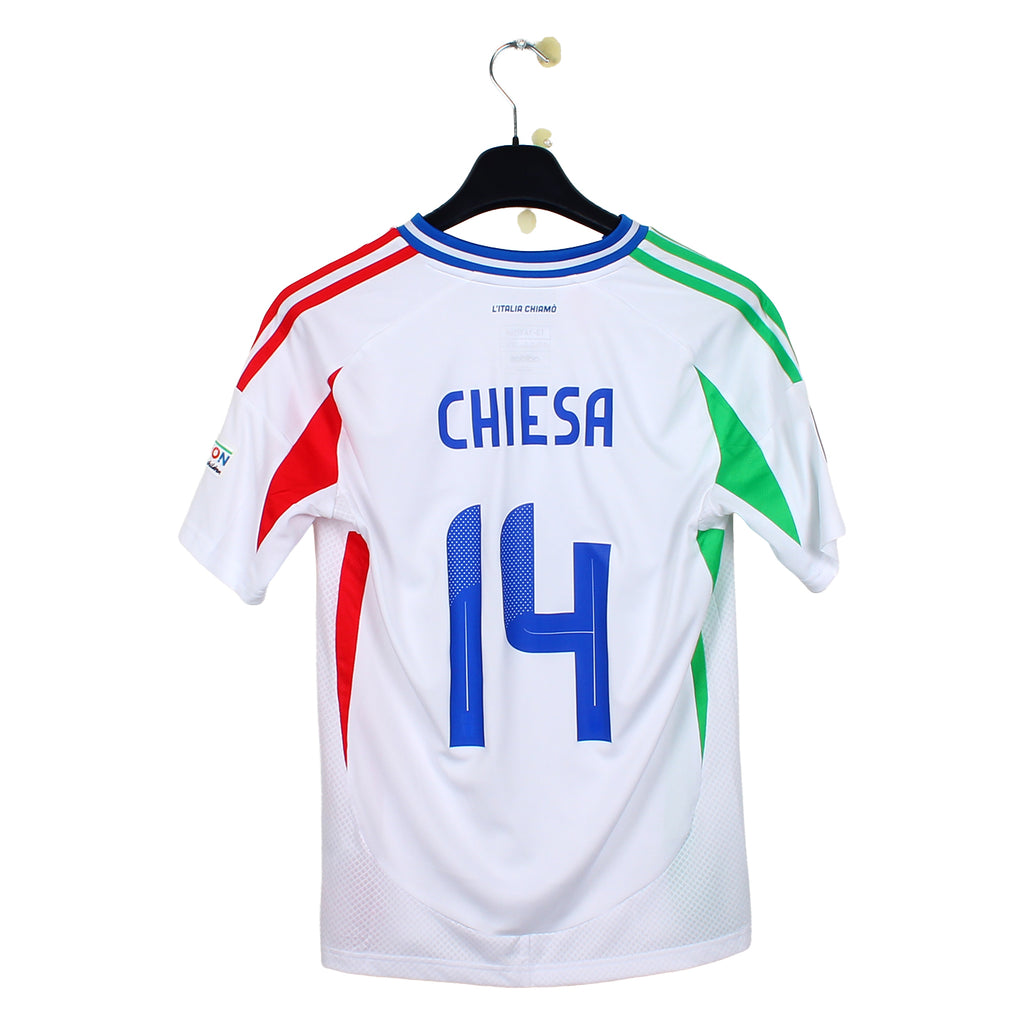 2024 - Italie - Chiesa #14 (13/14 ans)