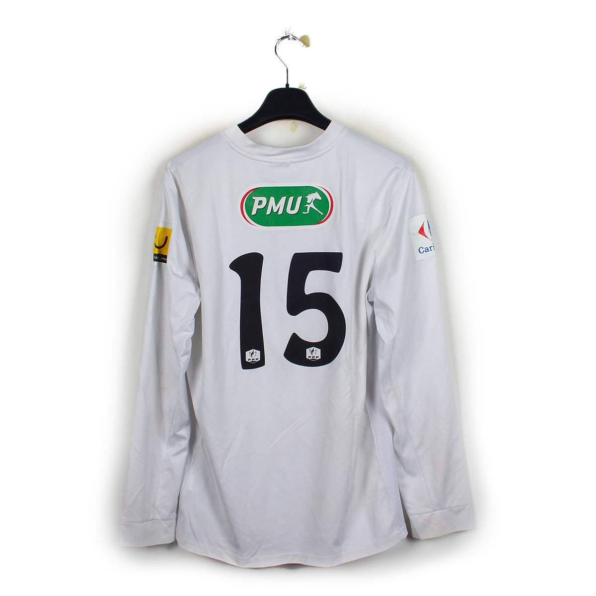 2012/13 - Coupe de France #15 (L) [MATCH ISSUE]