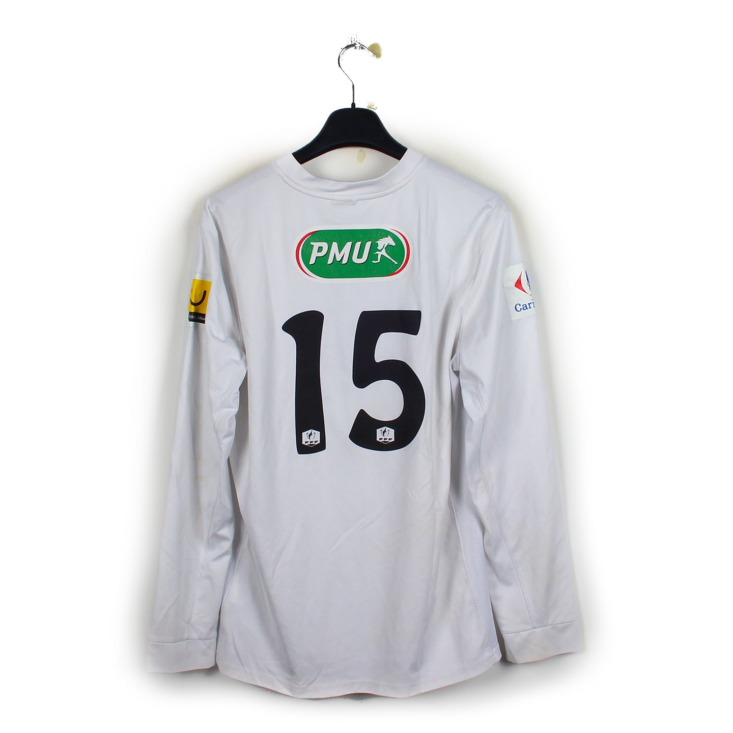 2012/13 - Coupe de France #15 (L) [MATCH ISSUE]