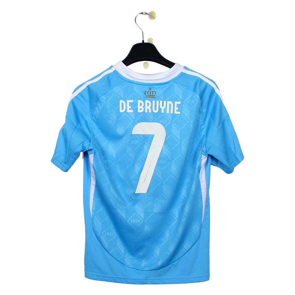 2024 - Belgique - De Bruyne #7 (13/14 ans)