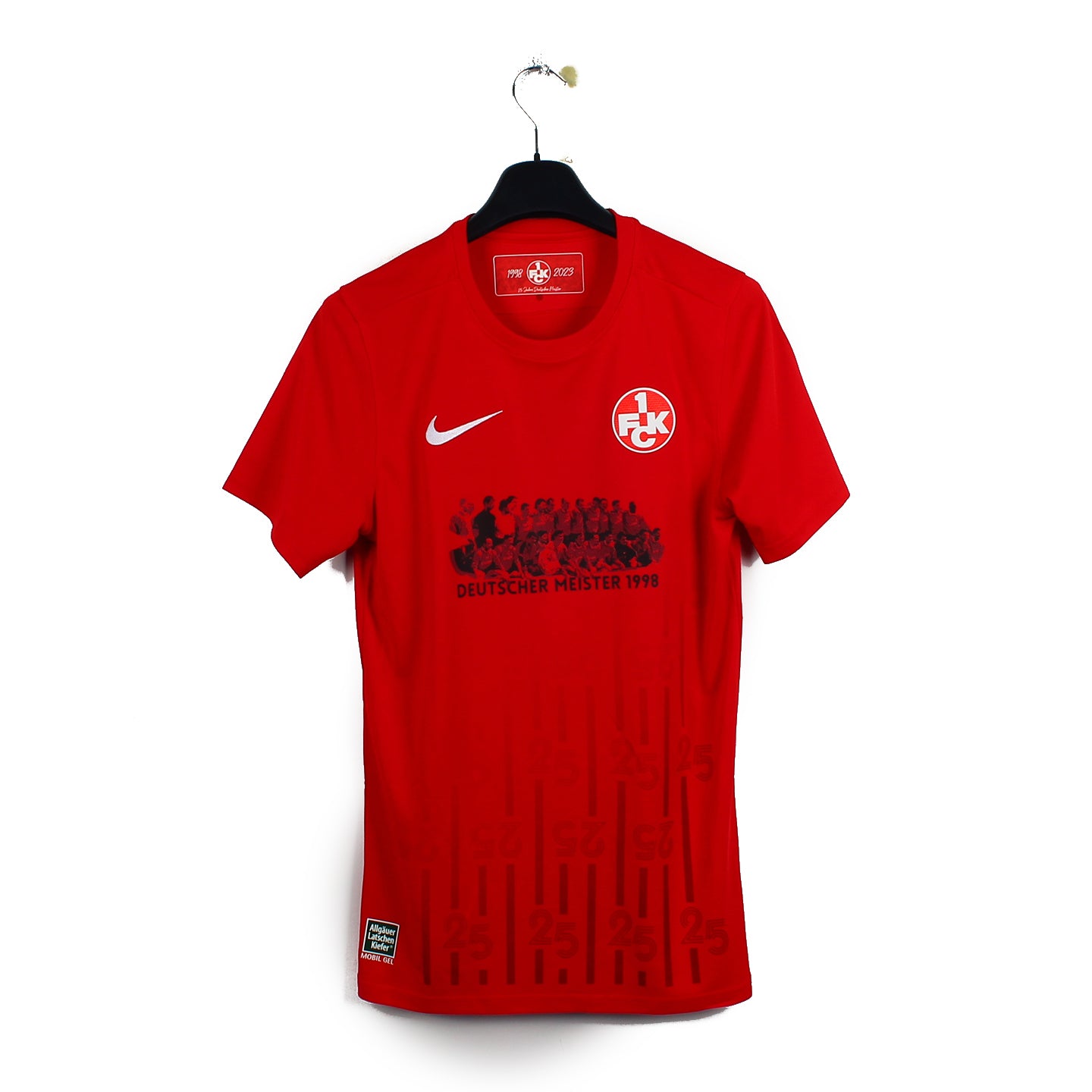 2022/23 - Kaiserslautern FC (M) *Deutscher Master*