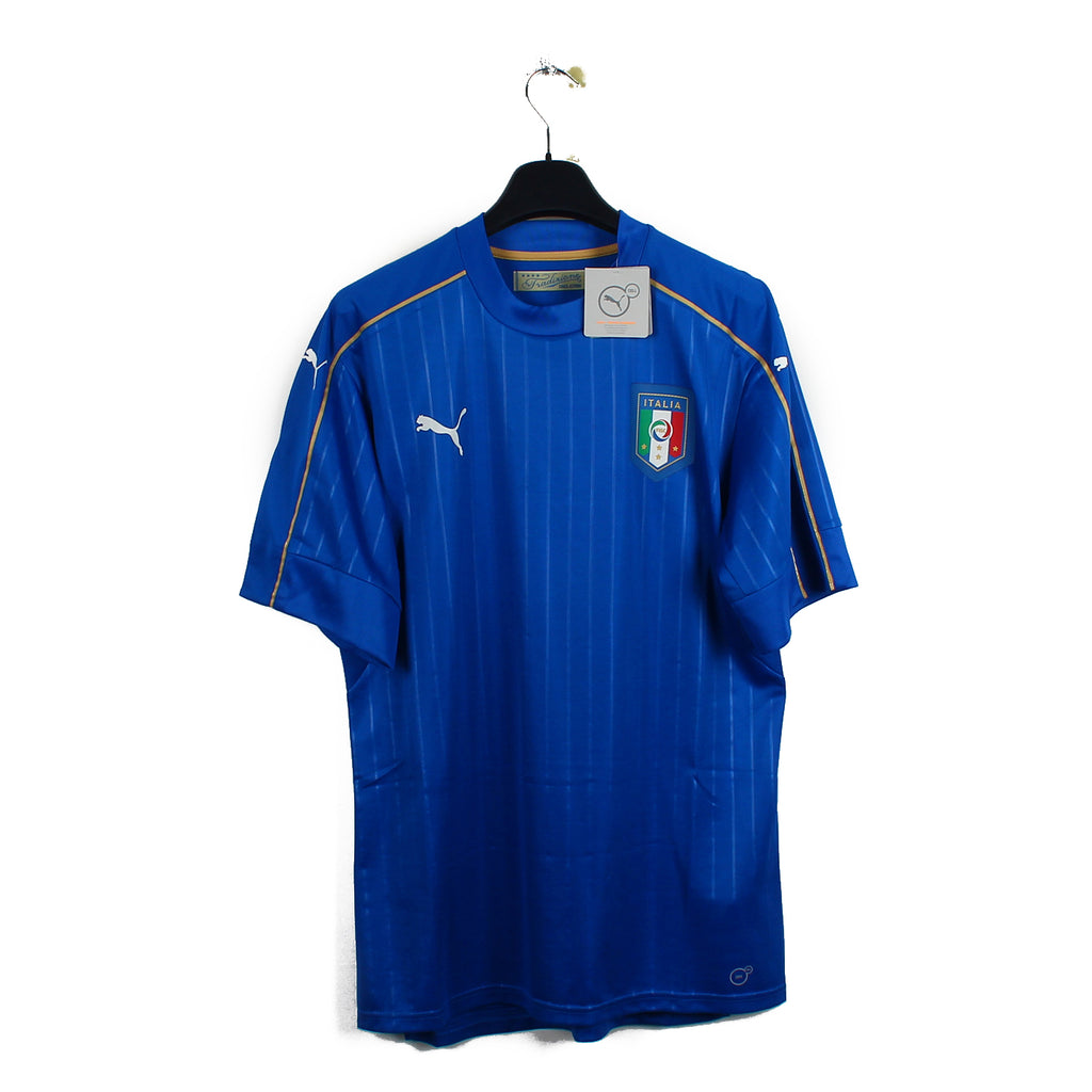 2016/17 - Italie - Pellè #9 (L) [pro]