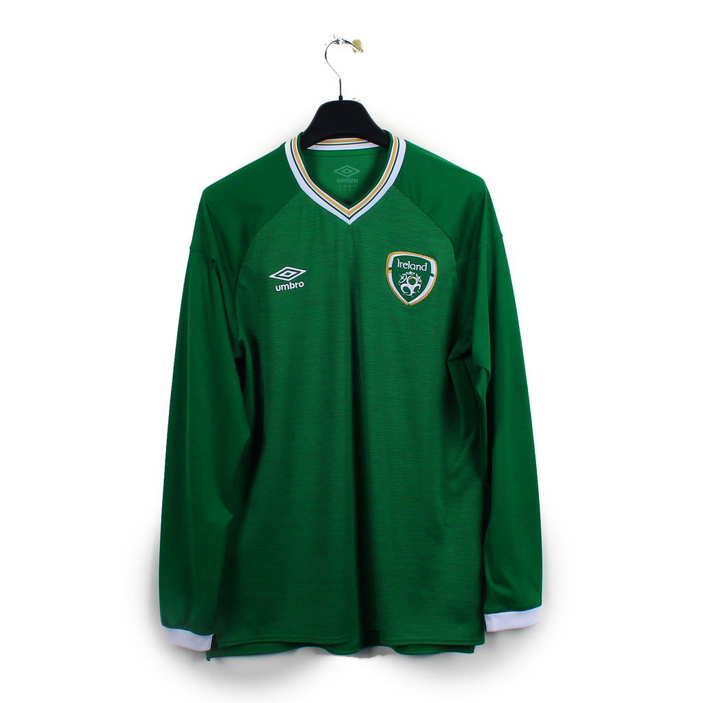 2020/21 - Irlande (L)