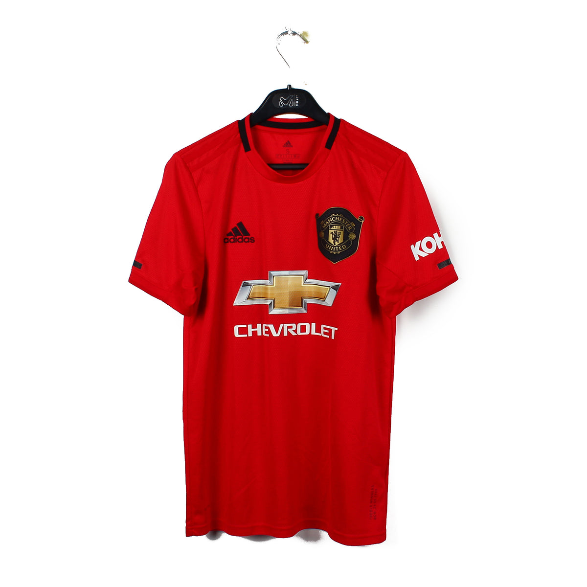 2019/20 - Manchester United - Fernandes #18 (M)