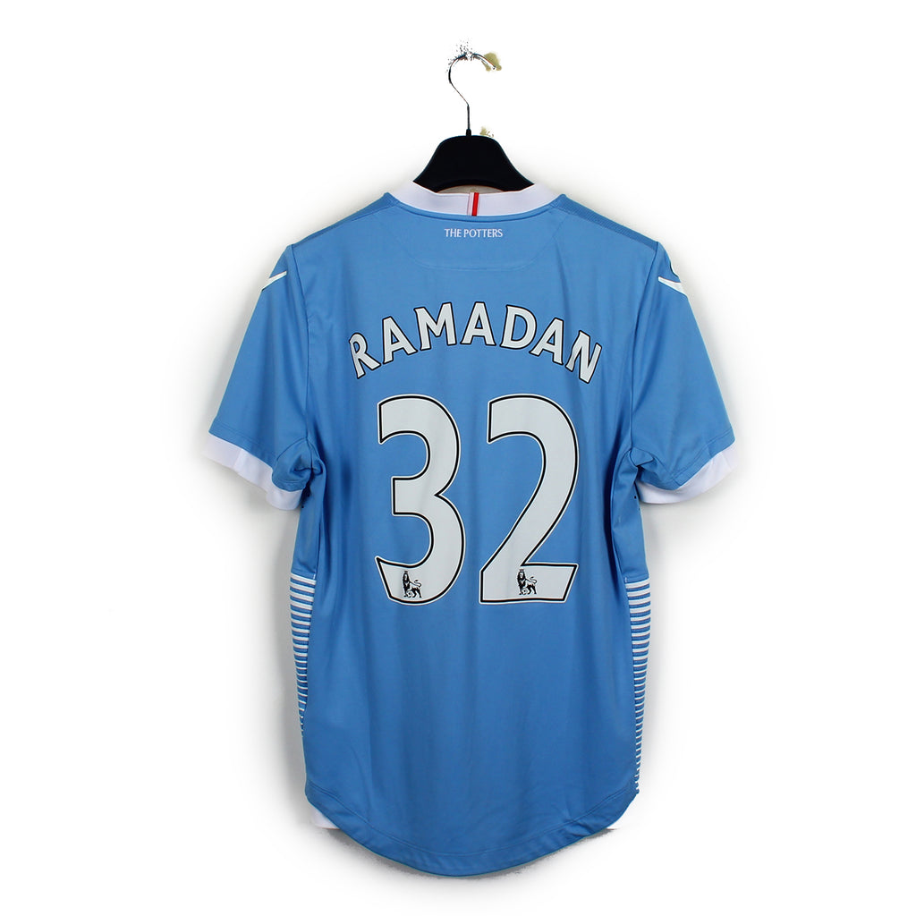2016/17 - Stoke City - Ramadan #32 (M)