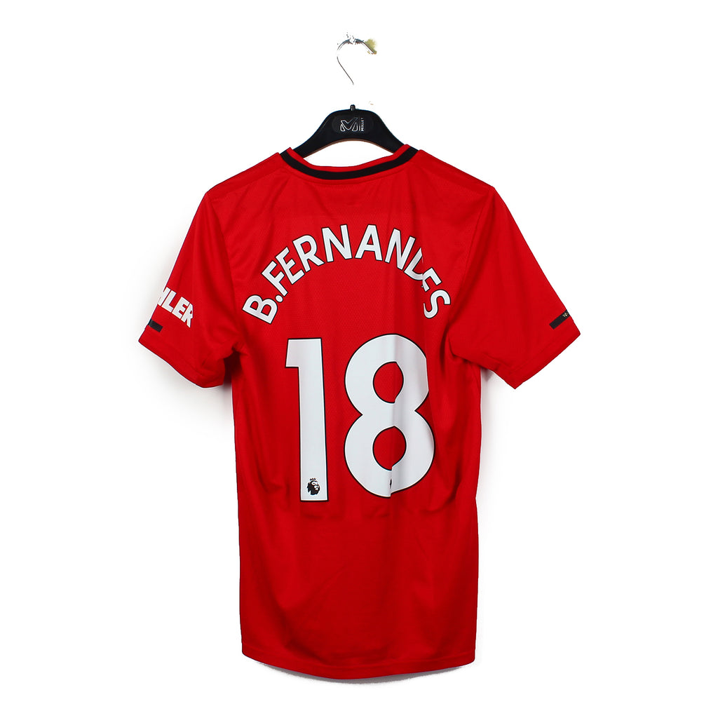 2019/20 - Manchester United - Fernandes #18 (M)