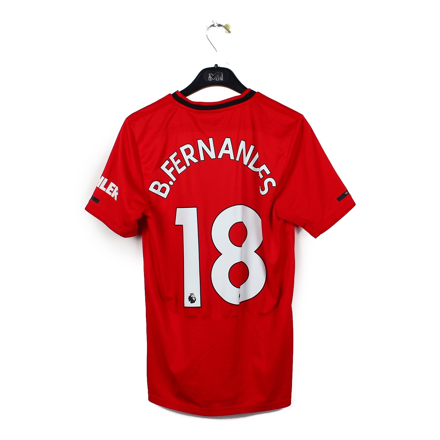 2019/20 - Manchester United - Fernandes #18 (M)