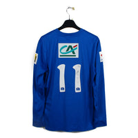 2012/13 - Coupe de France #11 (L) [MATCH ISSUE]