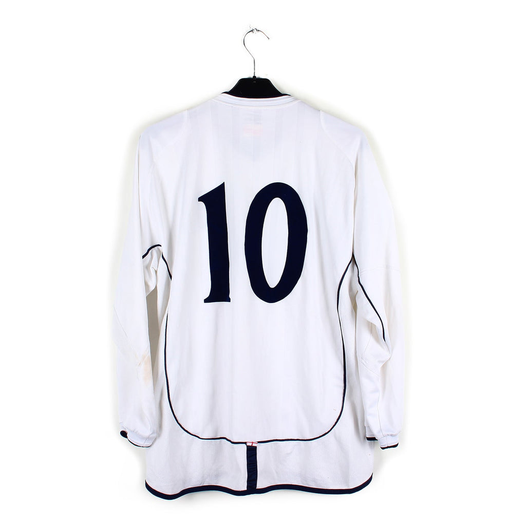 2001/03 - England (M)