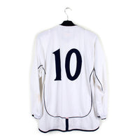 2001/03 - England (M)